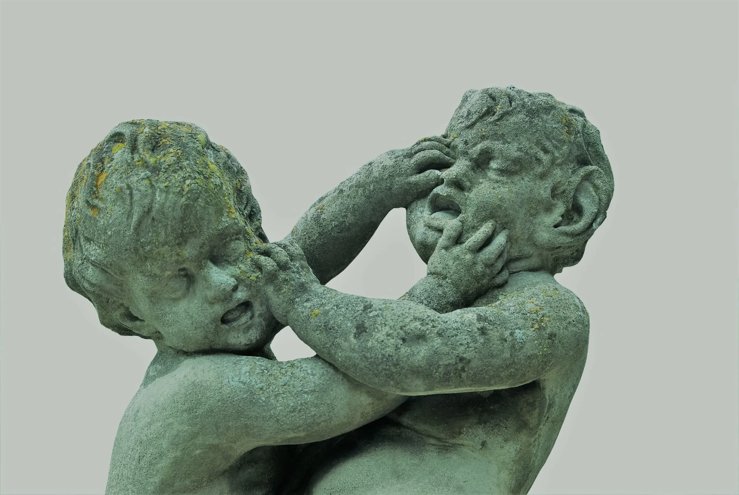 Divine Hatred and Human Ingratitude Run Their Course