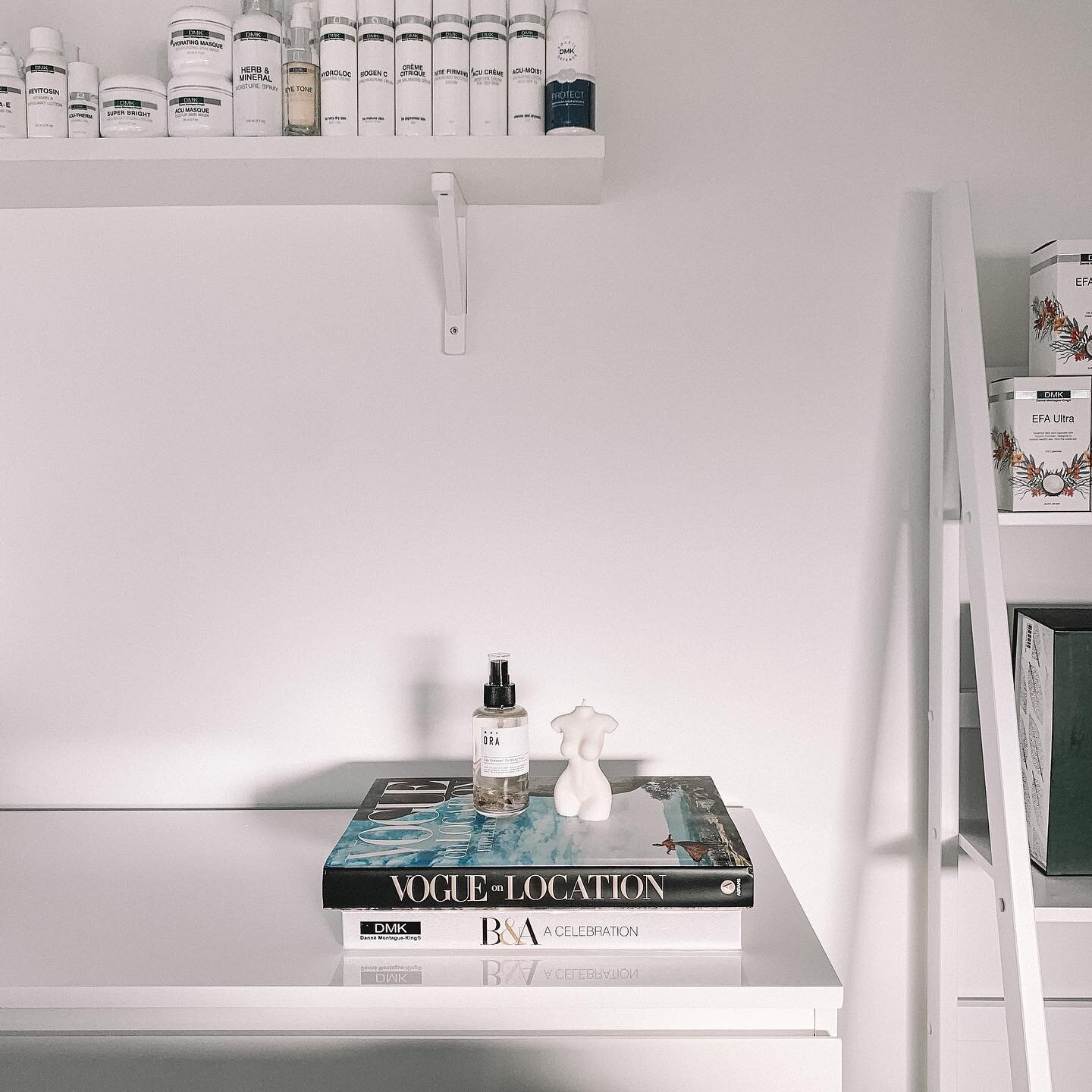 Treatment room essentials ☁️ @thelittlebeautyco_