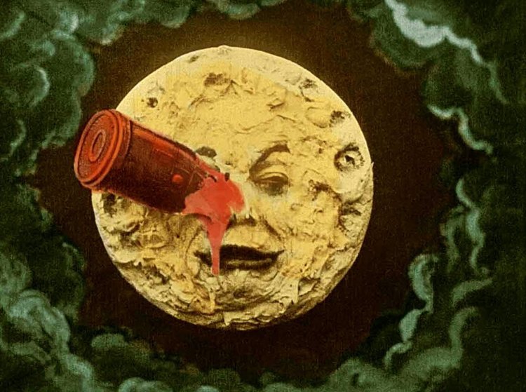 FILM: July 9, A Trip To The Moon