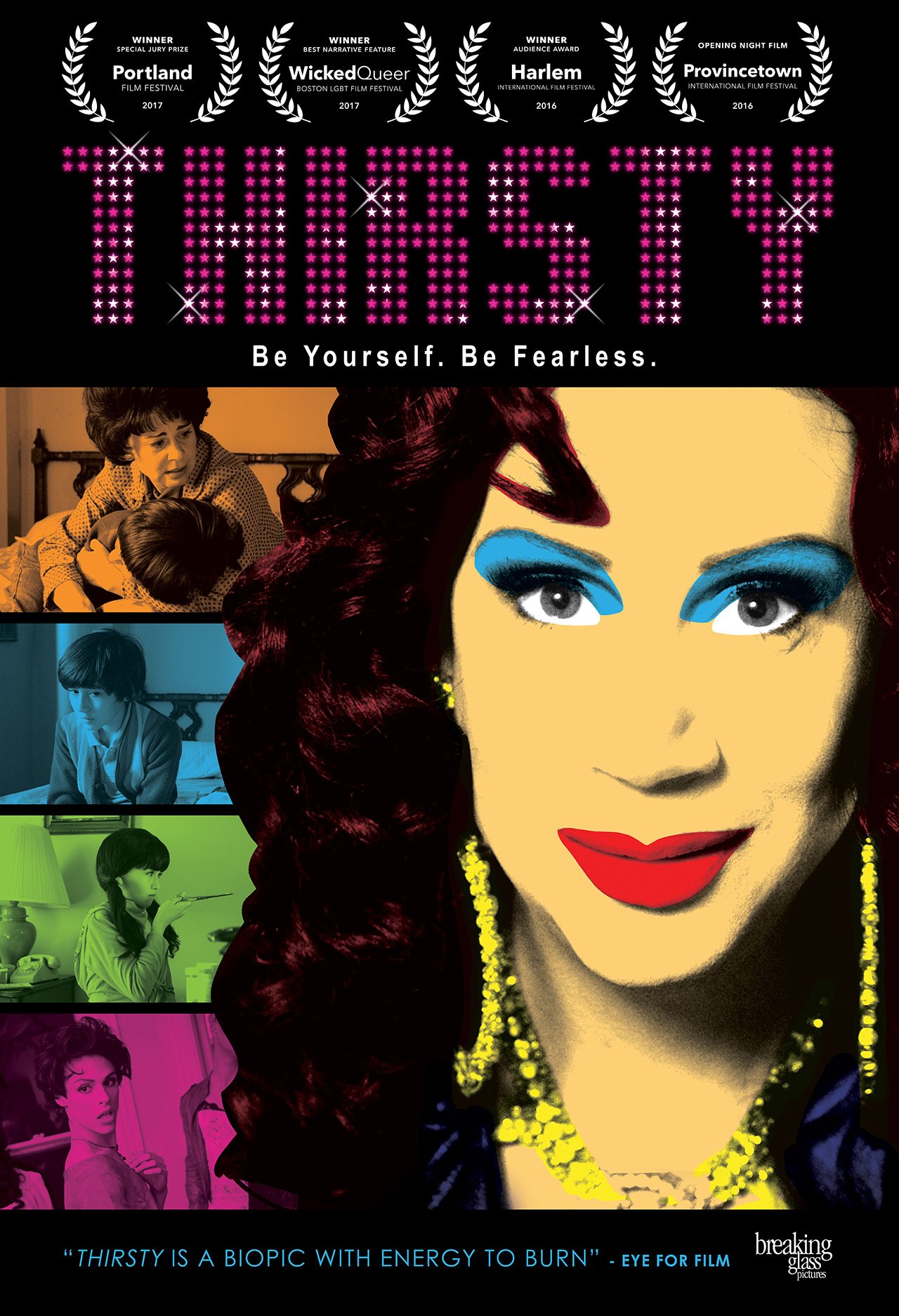 FILM: Sunday, June 12, Thirsty (updated date)