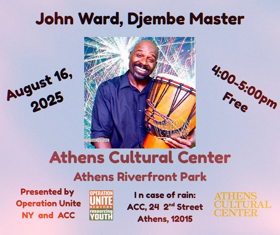 Drums in the Park