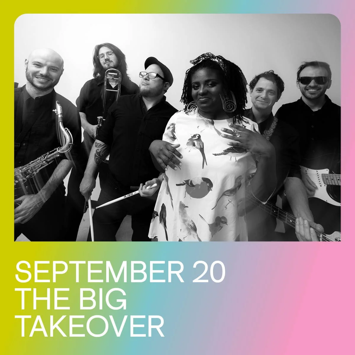 Summer Music Series: The Big Takeover