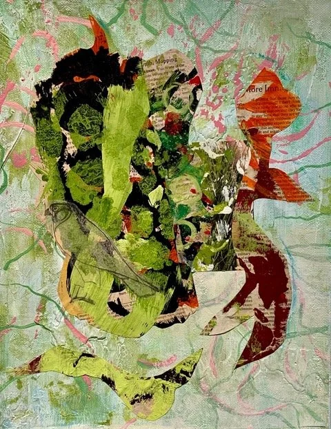 The Collage Within