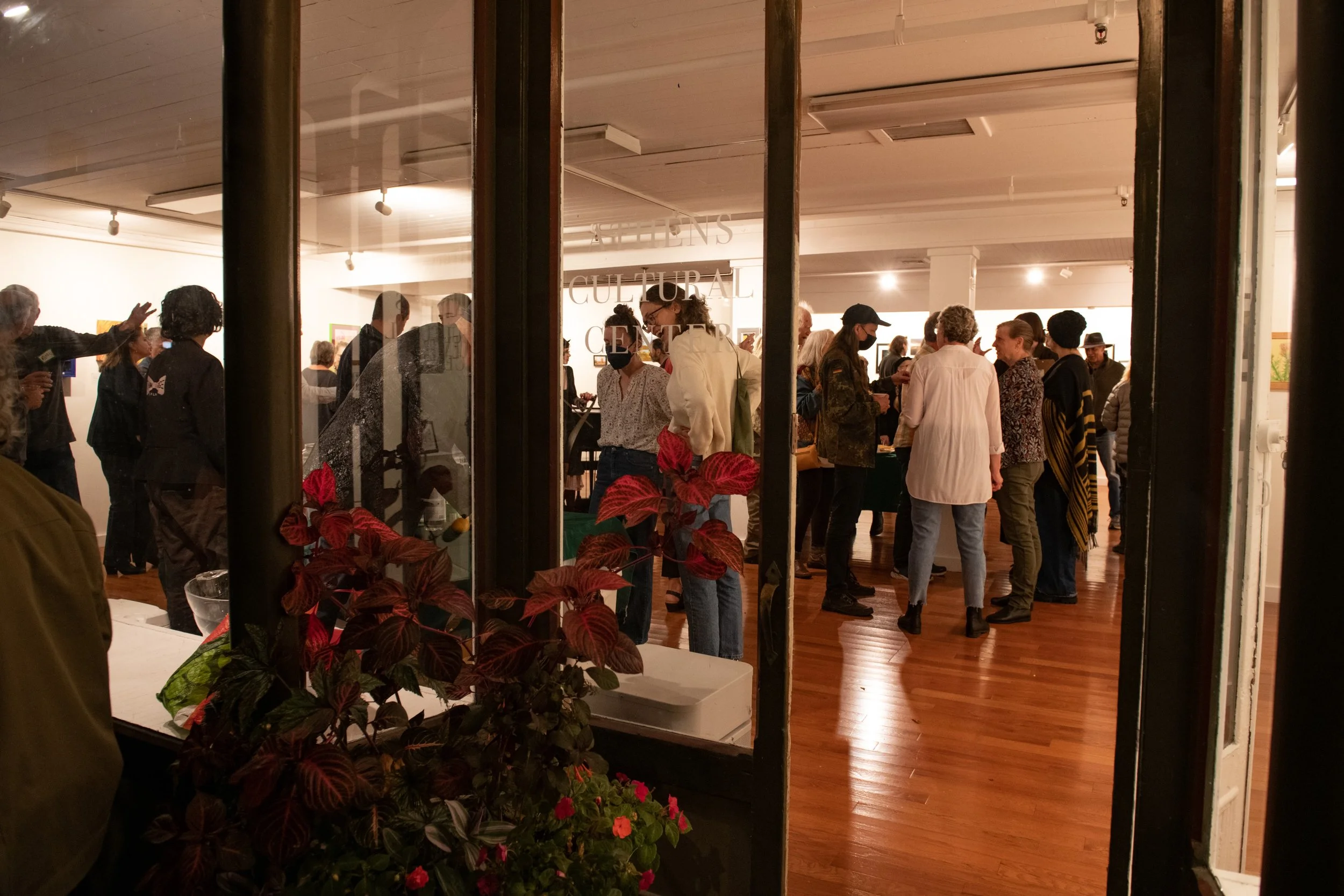 First Friday!