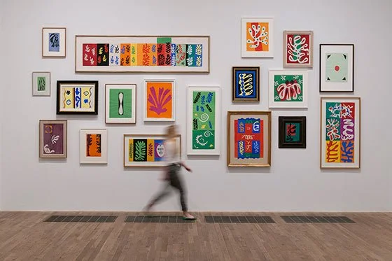 Collage Like Matisse