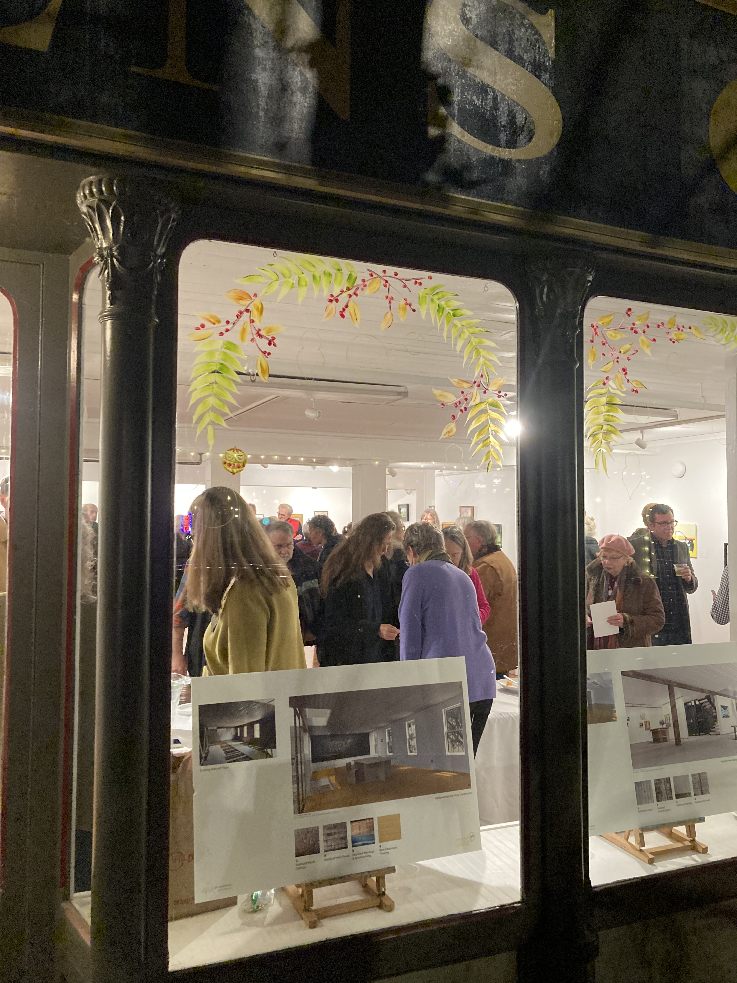First Friday