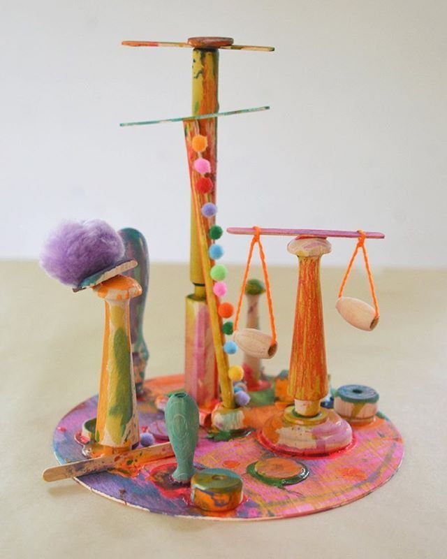 First Sundays: Family Studio Hour