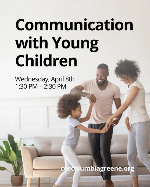 Communication with Young Children: Building a Positive Relationship and Connection