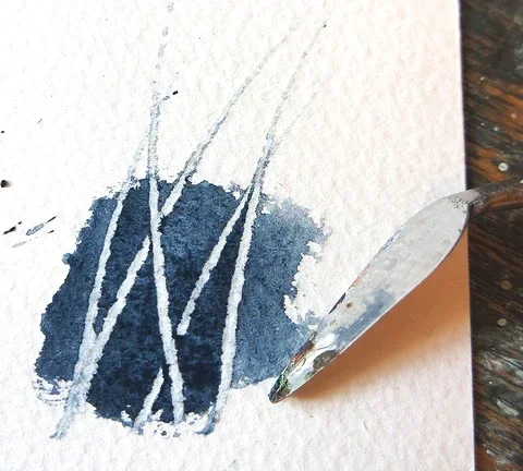 Mixed Media Mark Making