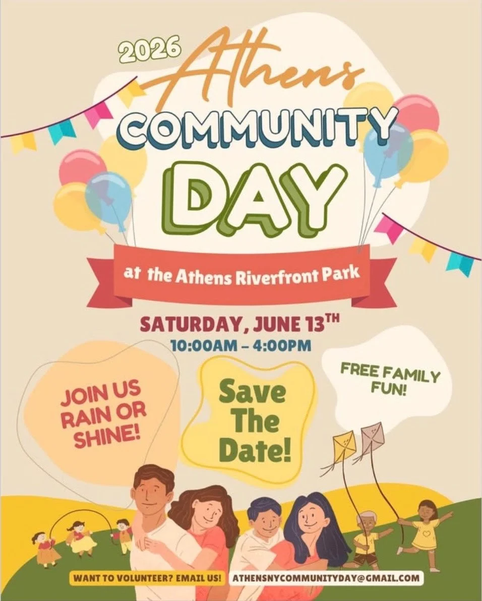 Athens Community Day