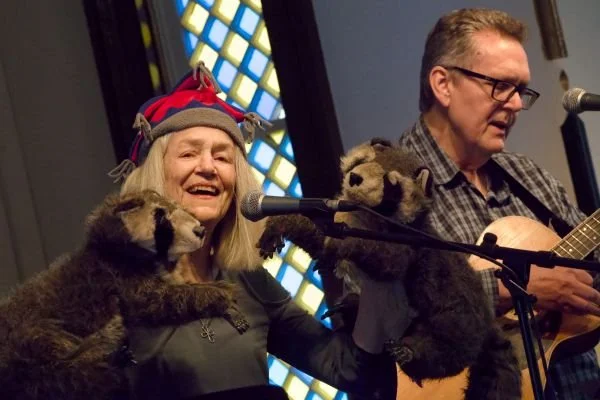Family Studio Hour: Songs with Lydia Adams Davis