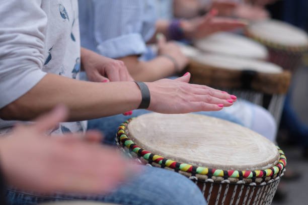 Drum Circle
