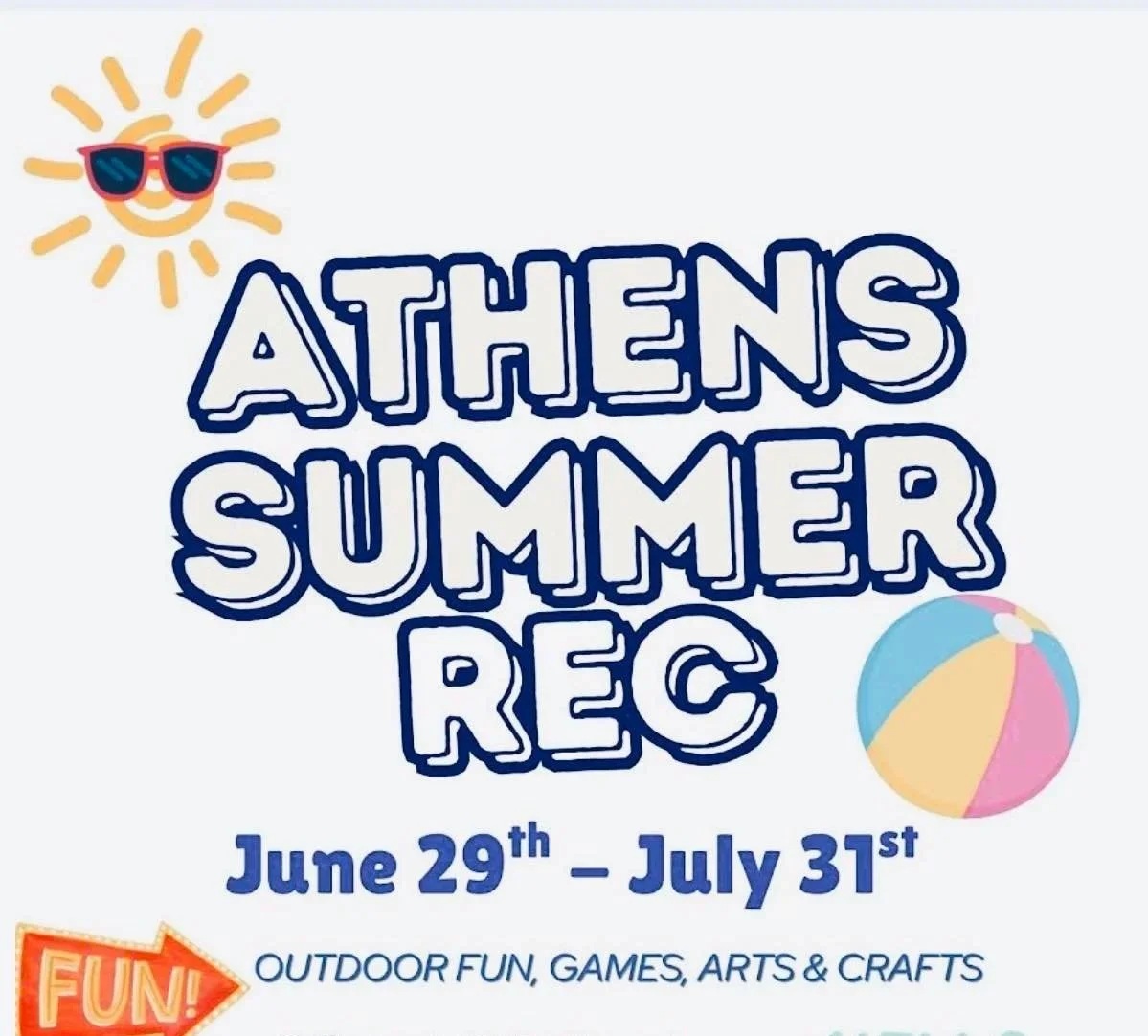 Summer Rec!
