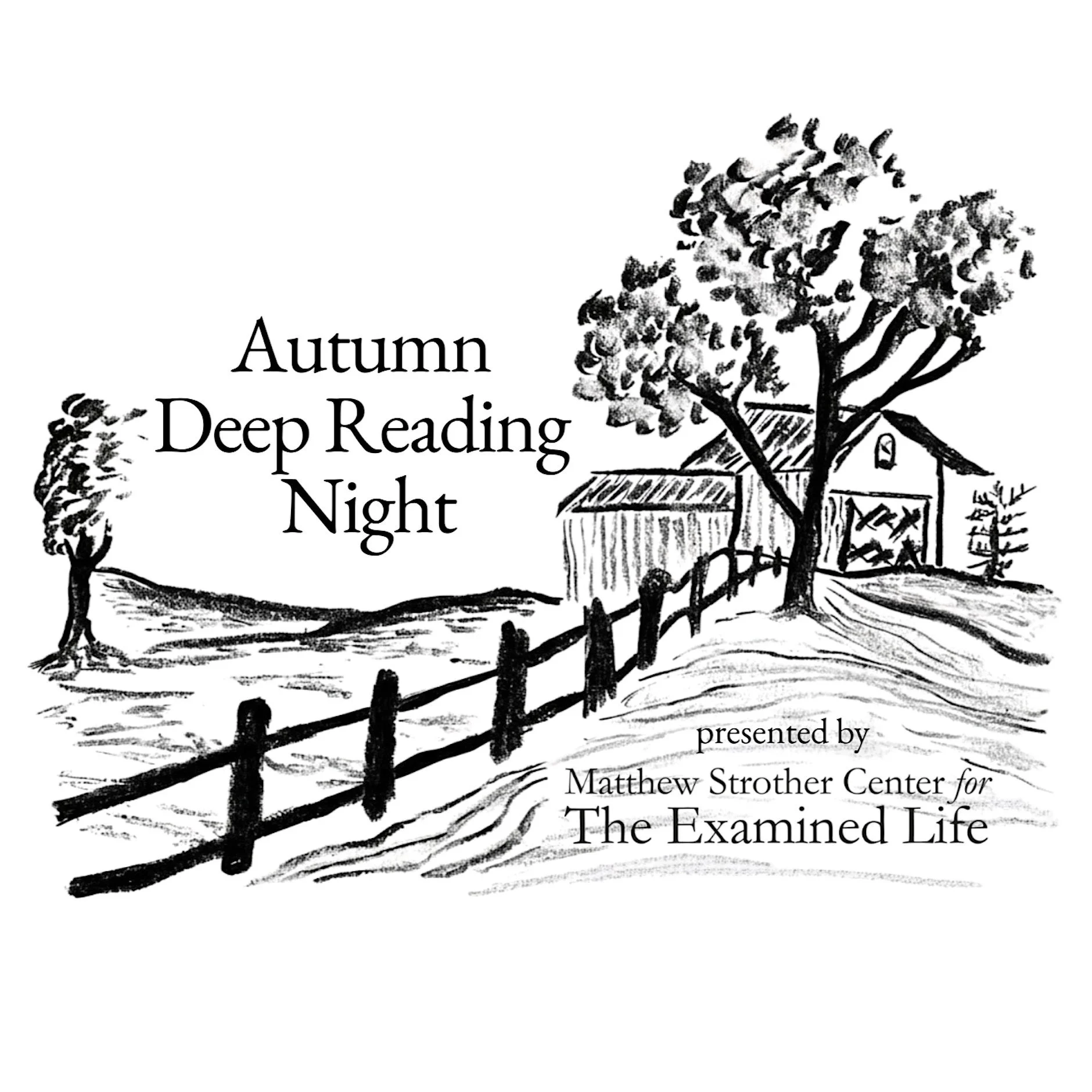 Autumn Deep Reading Night