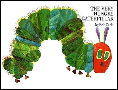 Family Studio Hour: The Very HUNGRY CATERPILLAR