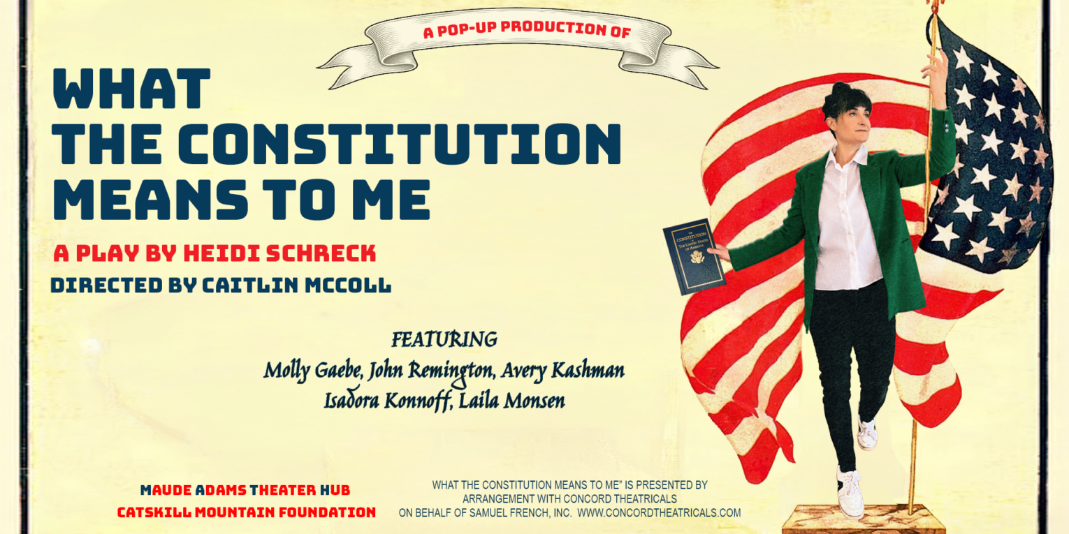 What the Constitution Means to Me