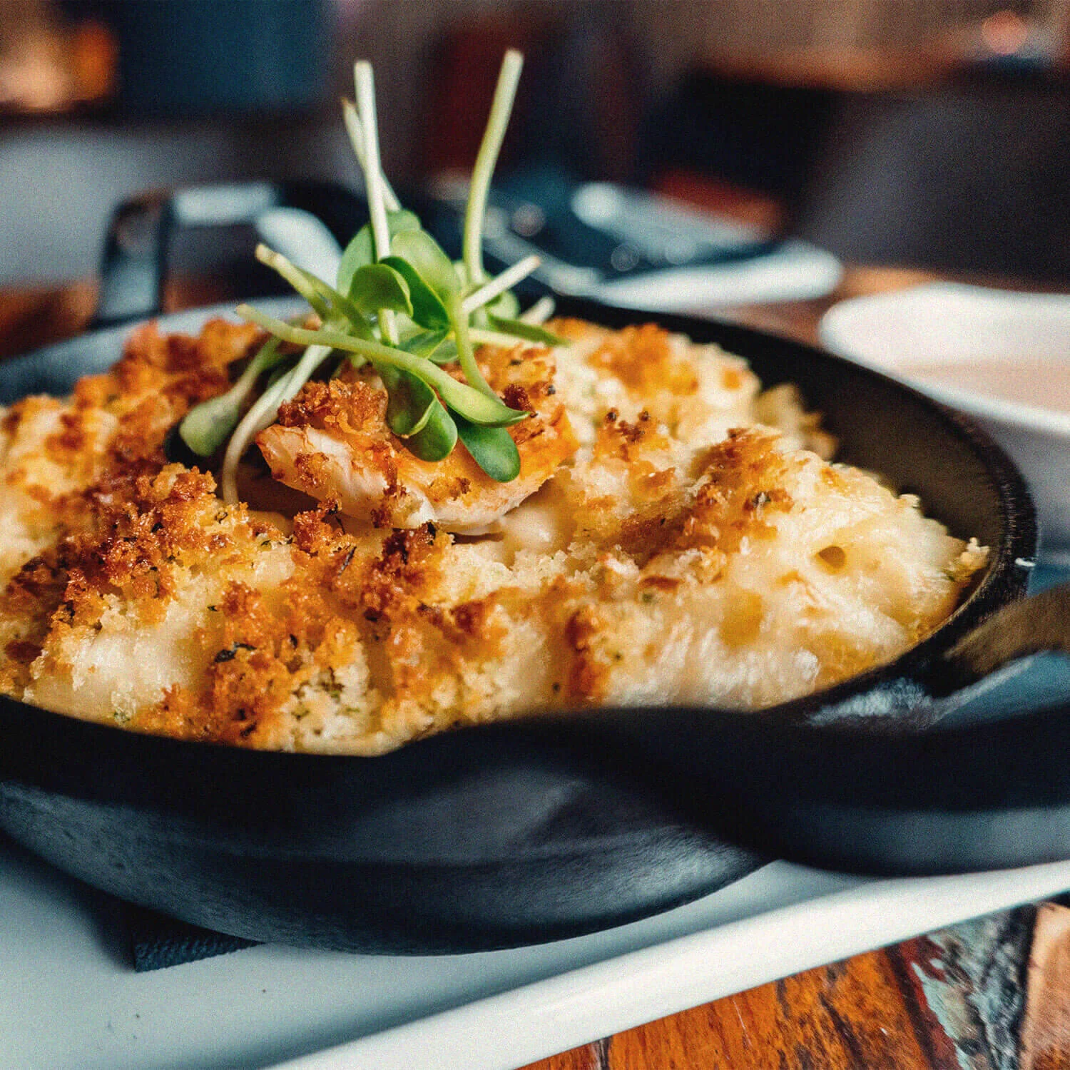 Steak Restaurant in Port Douglas Iron Bar