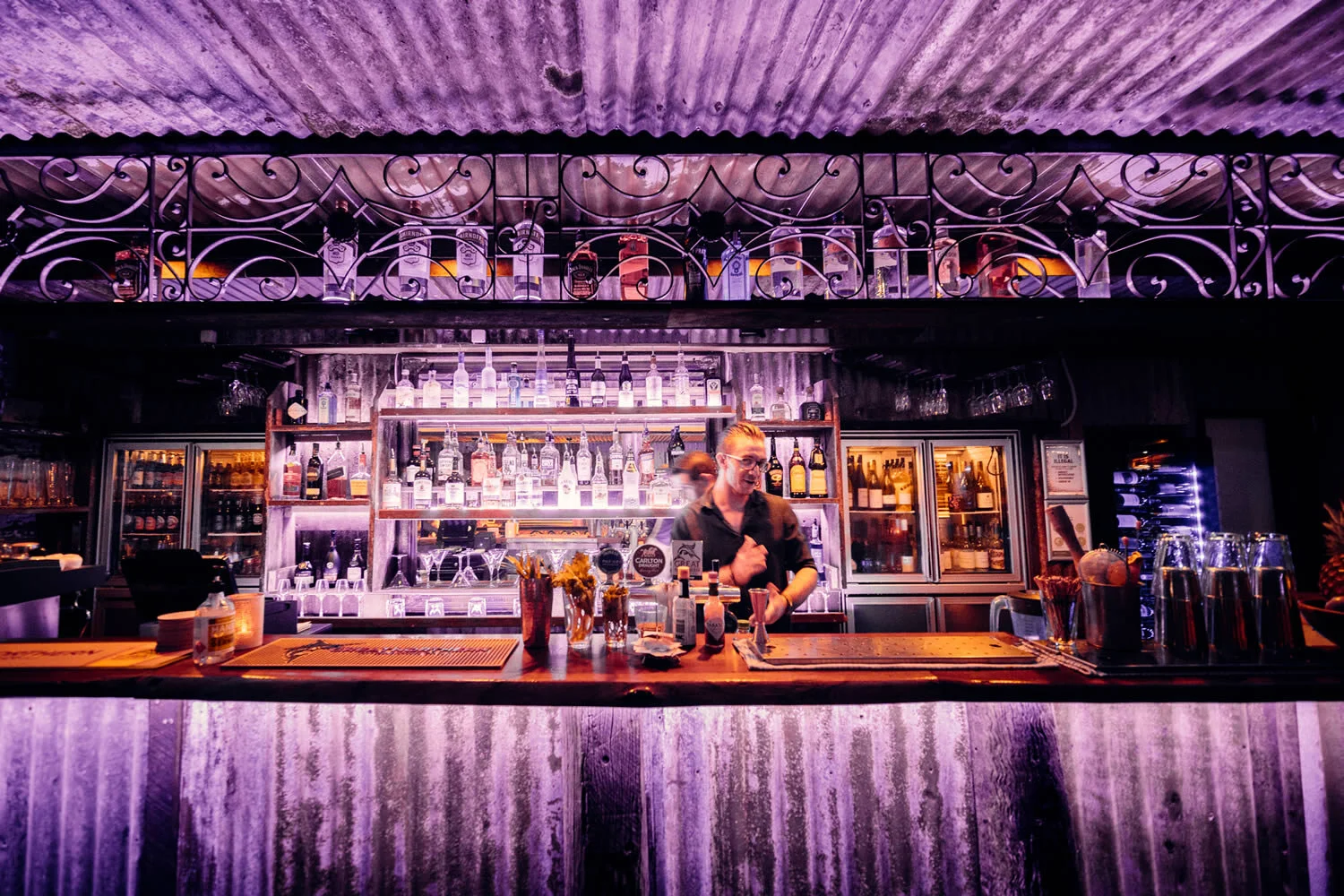 Steak Restaurant in Port Douglas Iron Bar