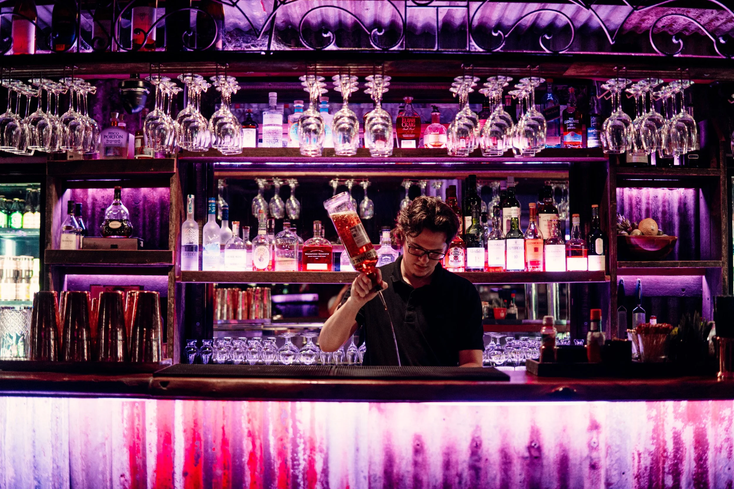 Steak Restaurant in Port Douglas Iron Bar