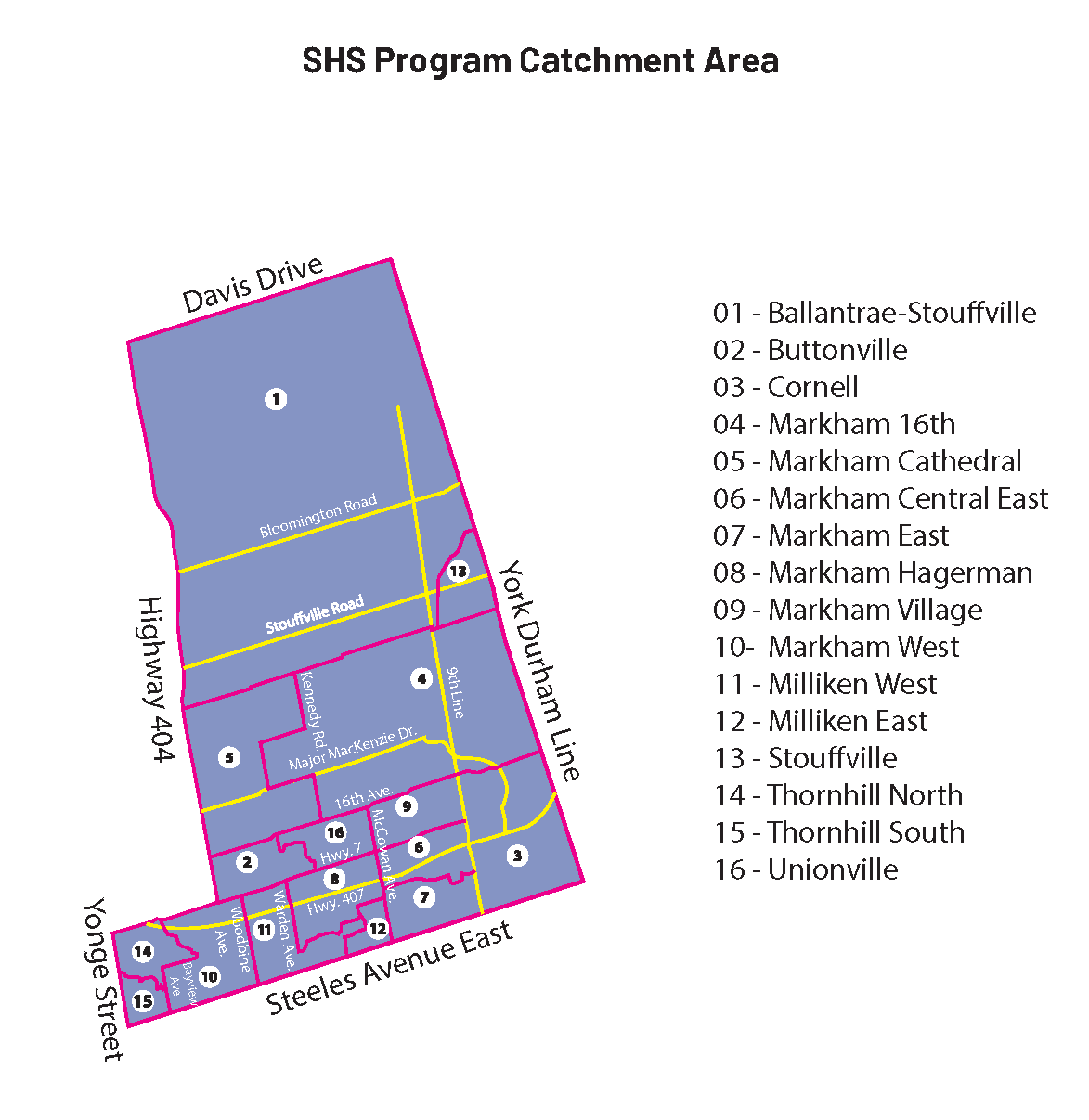 Seniors Home Support — Eastern York Region North Durham OHT