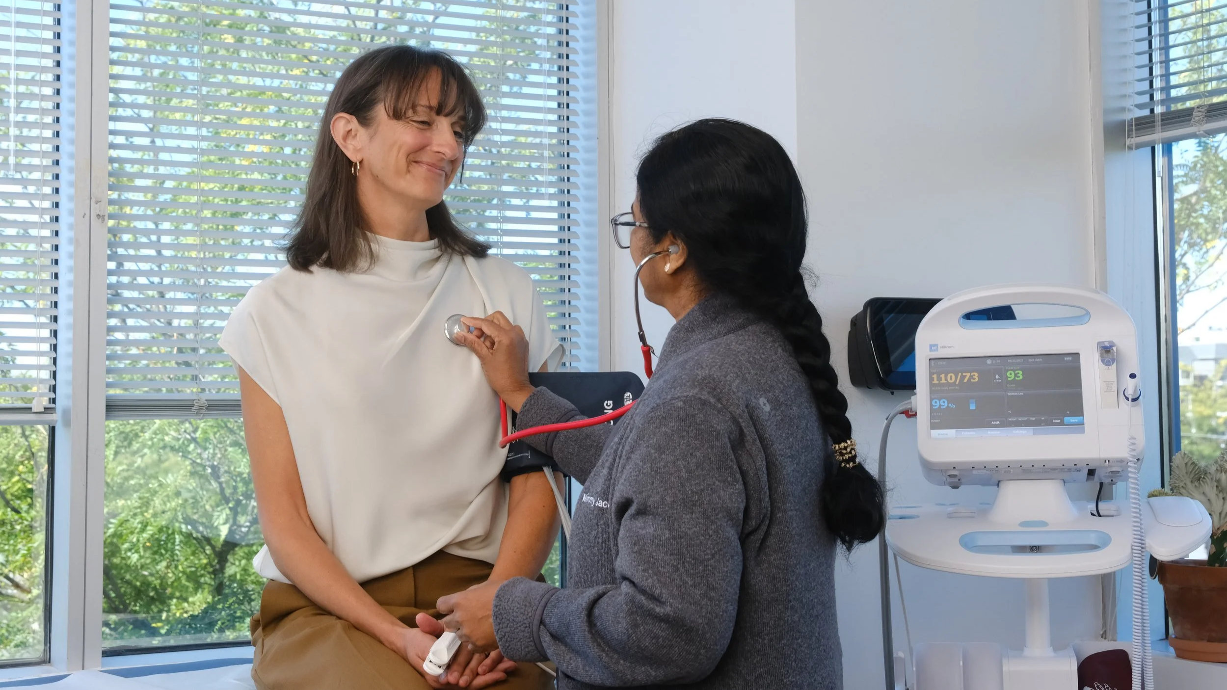 Primary Care Access and Attachment: From frustration to peace of mind