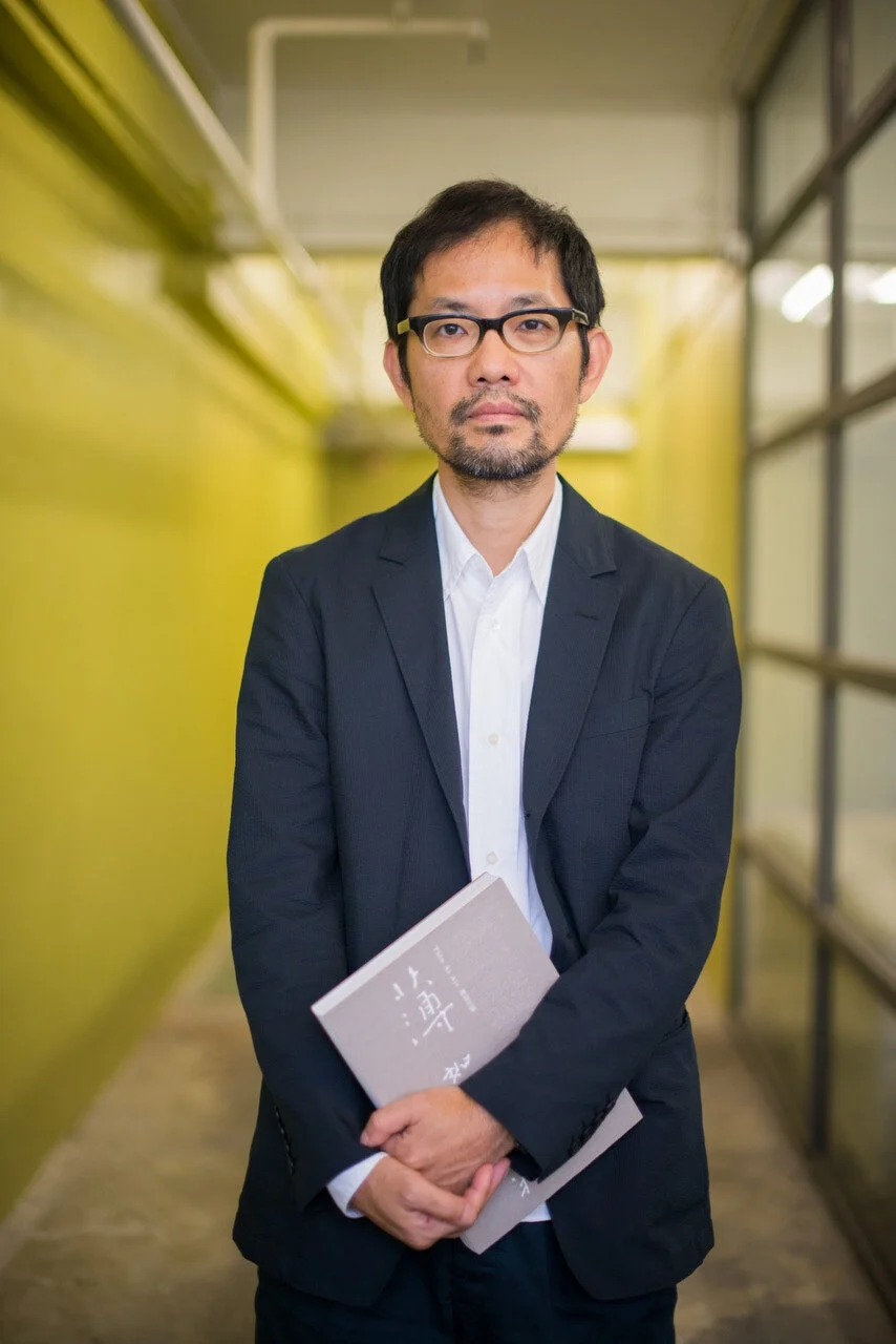 Lau Ching Ping about his new work Thin as Air. 