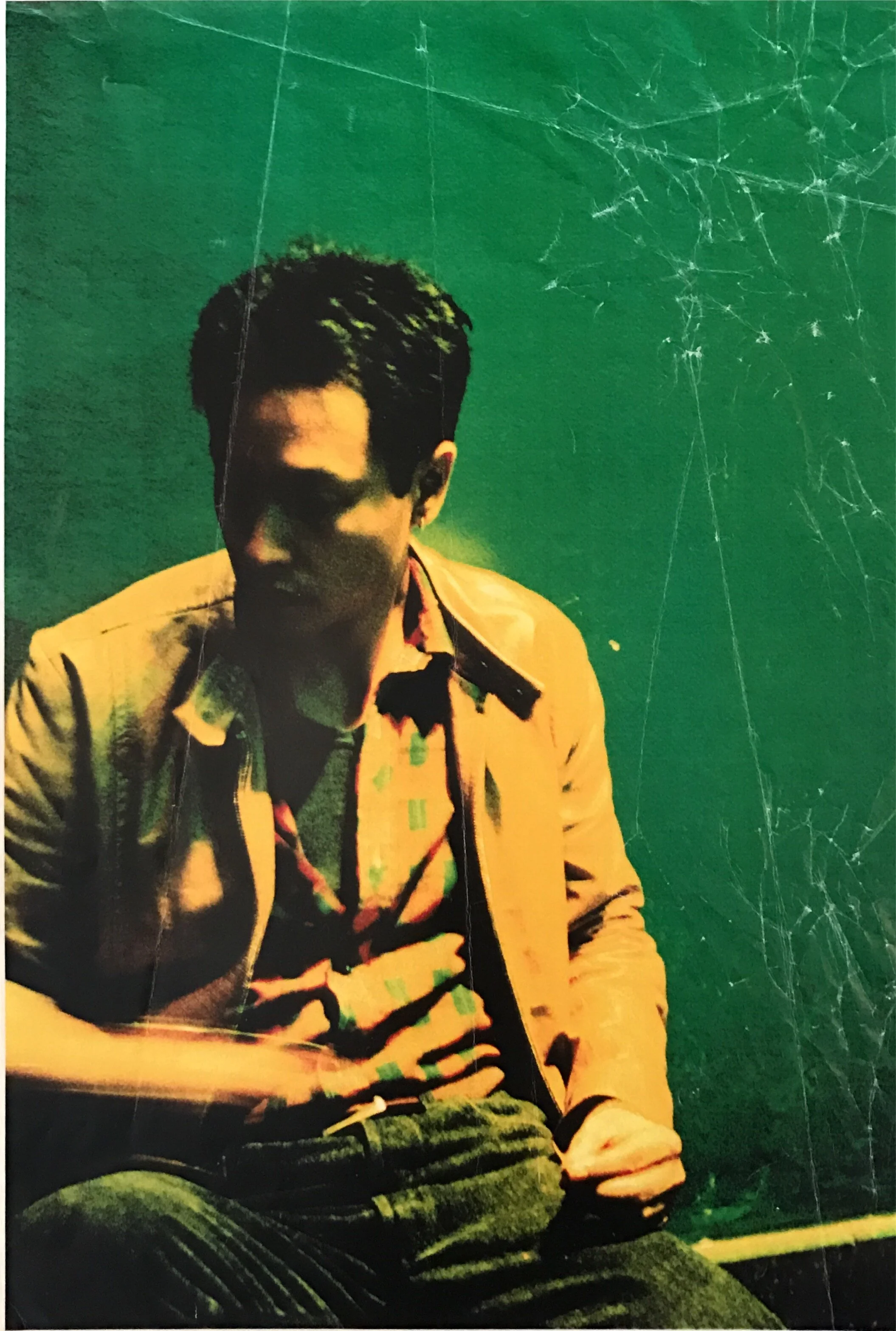 Wing Shya 'Happy Together Collage Series #17' Argentina, 1997_Courtesy of Blue Lotus Gallery.JPG
