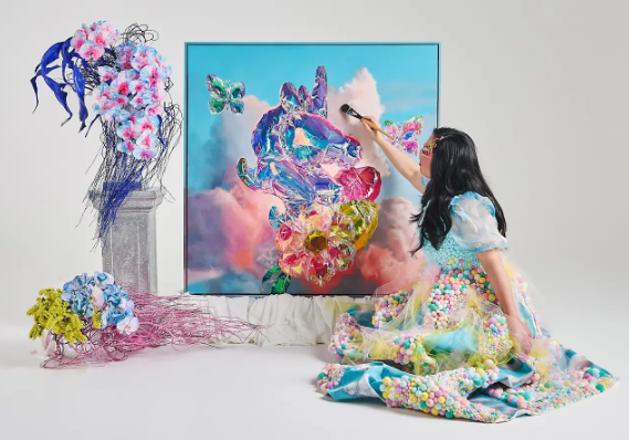 Navigating Art Business with Visual Artist Chilu