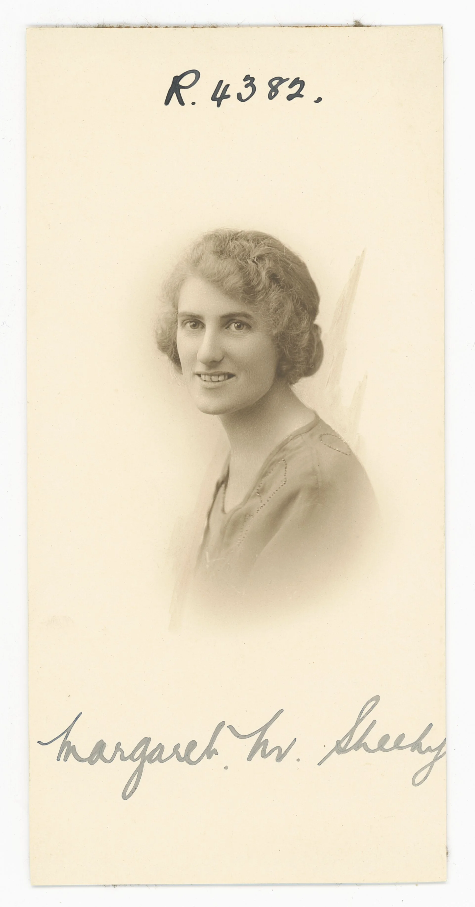 Who was Dr Margaret Sheehy?