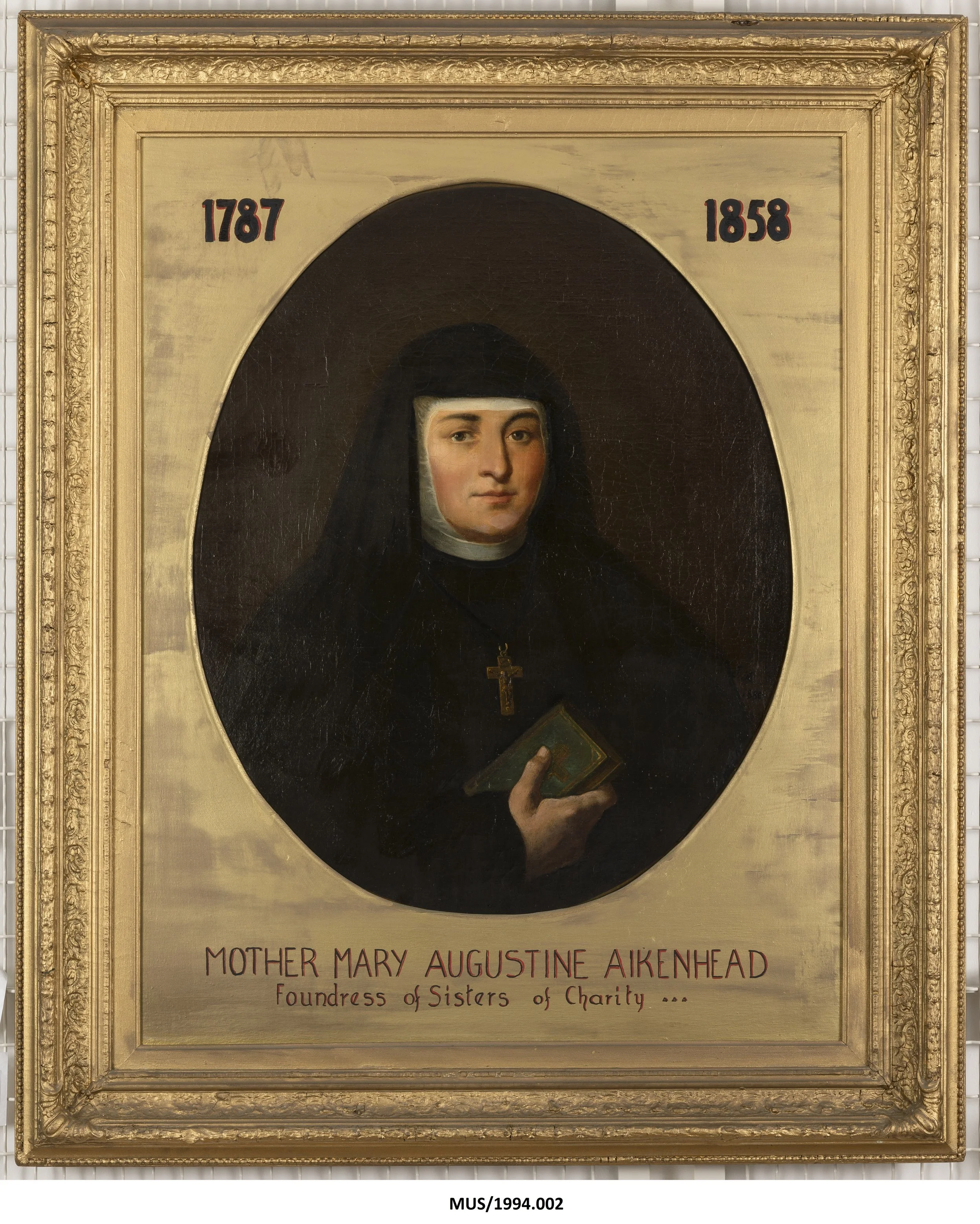 The Faces of Mary Aikenhead