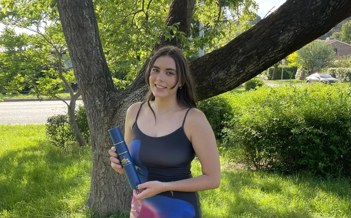 Young women changing the world