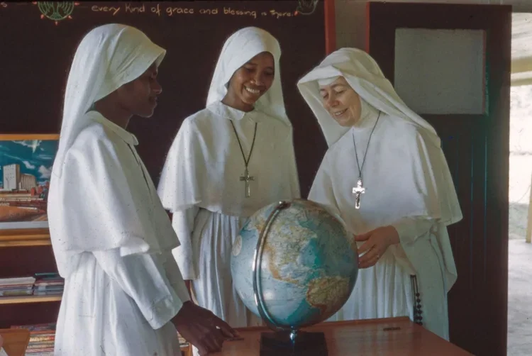 Celebrating Overseas Mission