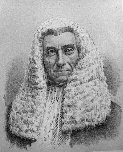 John Hubert Plunkett, 1802 - 1869, was a friend to the Sisters of Charity in Australia, organising a public appeal to raise funds for their first hospital.
Image courtesy of Mitchell Library, State Library of NSW, digital order number: gpo1_01382