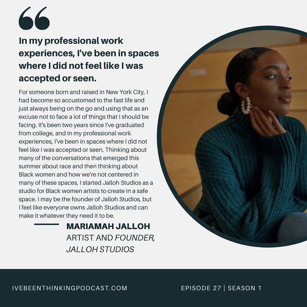 Lessons Learned 2020 with @seeking_sabr 👸🏽#amplifymelanatedvoices #blackwomensupportingblackwomen
