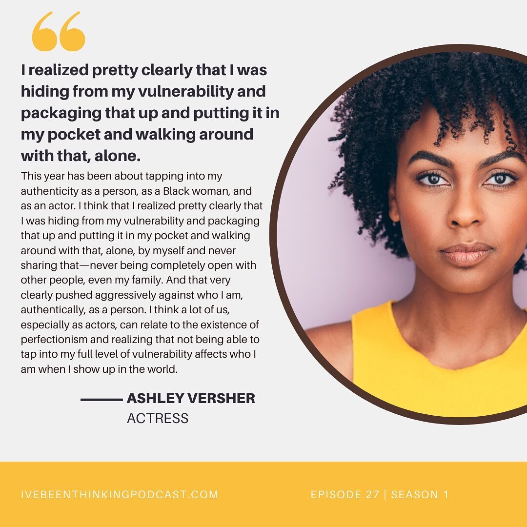 Lessons Learned 2020, #podcast Episode 27 coming Wednesday with @ashleyversher  #podcast #amplifymelanatedvoices #womensupportingwomen