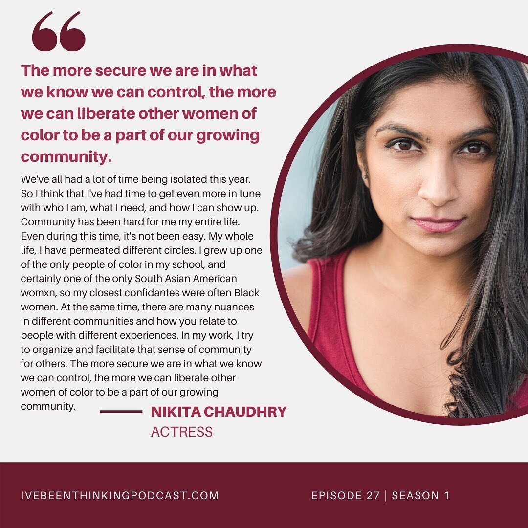 Lessons Learned 2020, #podcast Episode 27 coming Wednesday with @nikita.chaudhry