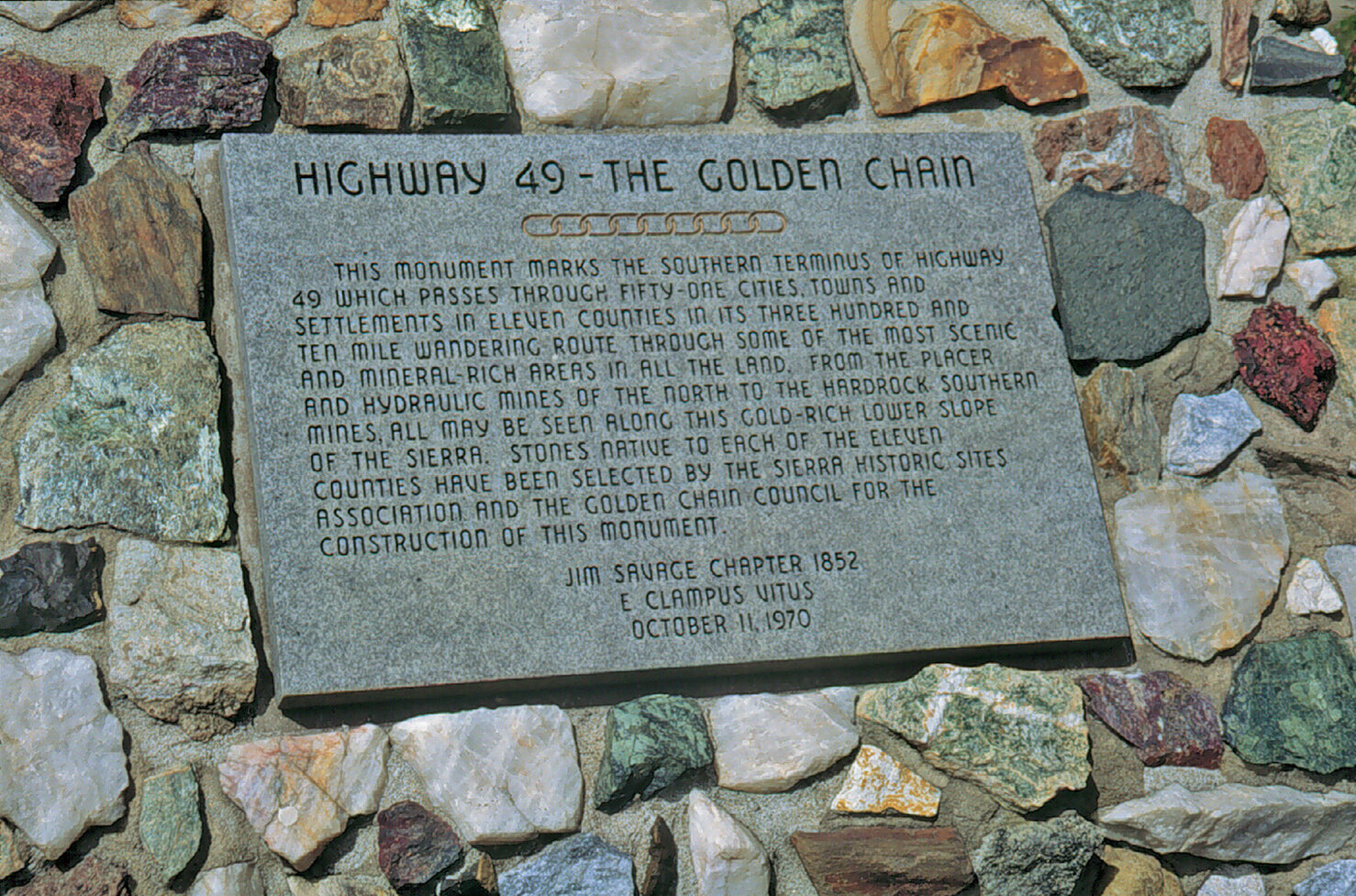 Oakhurst - California