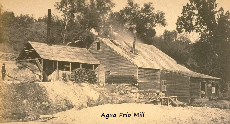 Agua Fria - California