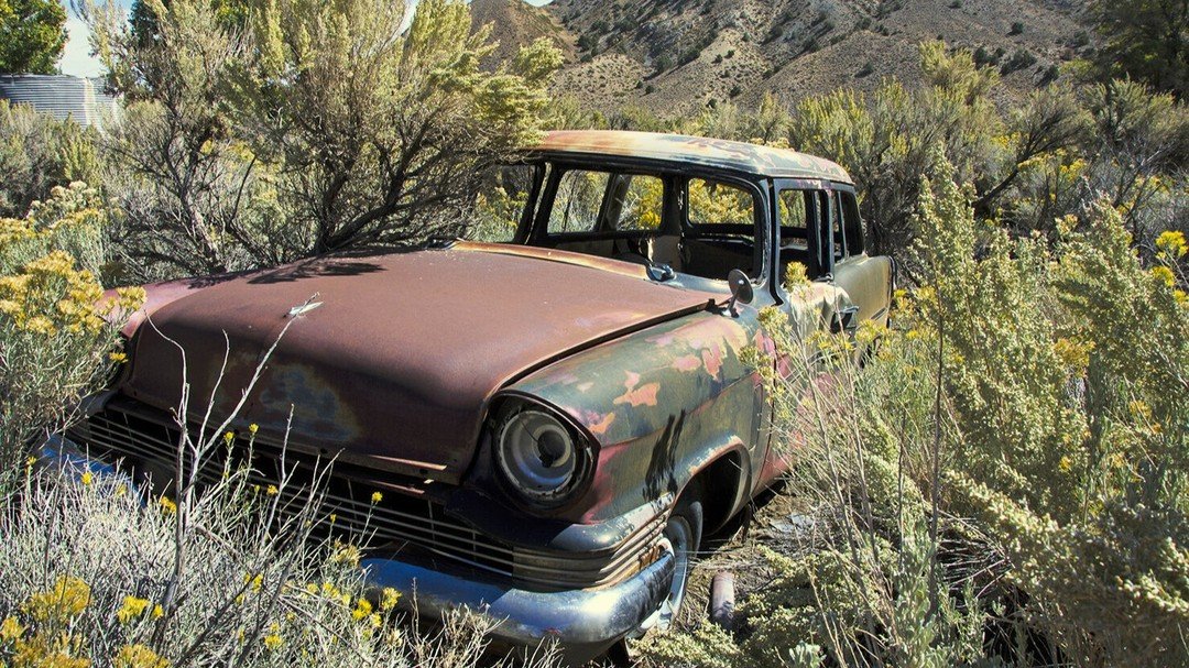 Last stop.
.
.
.
.
.
#oldcar #abandoned #abandonedcar #lida #lidanevada #nevada #nevadabackroads #exploratography #ghosttown #goldmining #urbex #urbexnevada