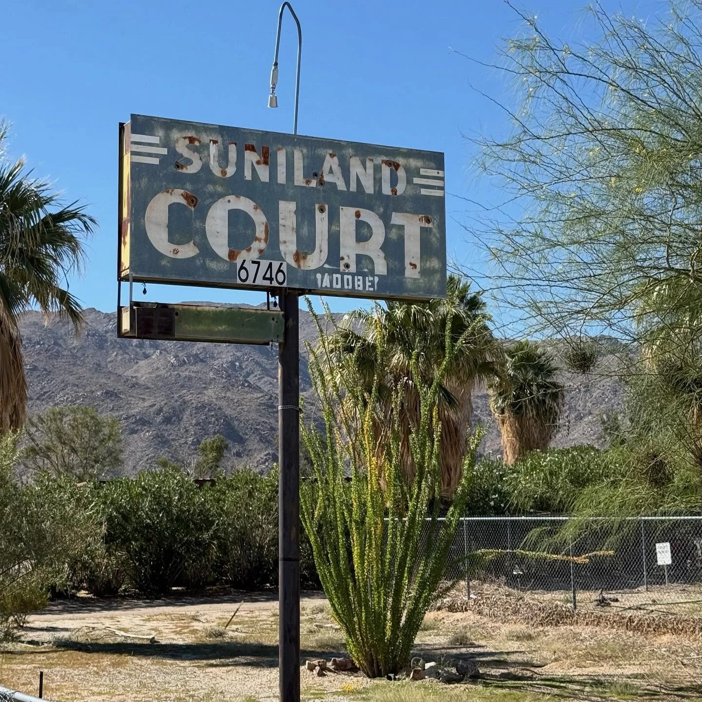 Suniland Court