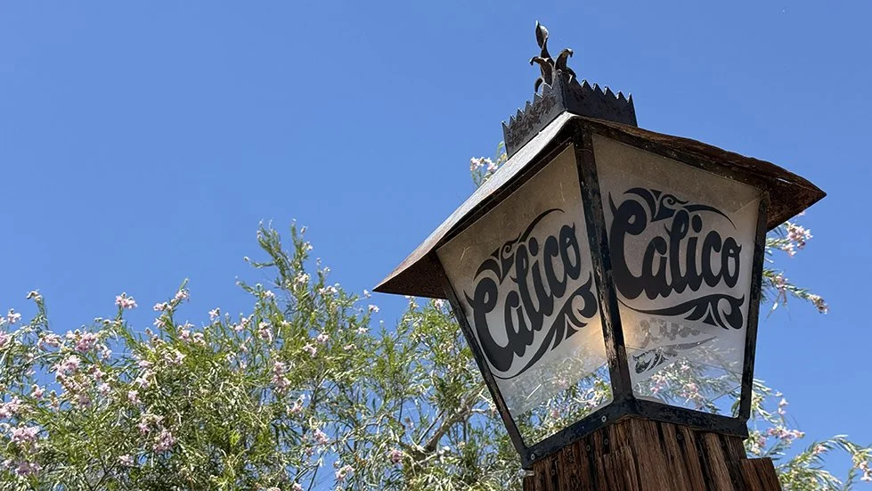 Calico Ghost Town - Yermo - California