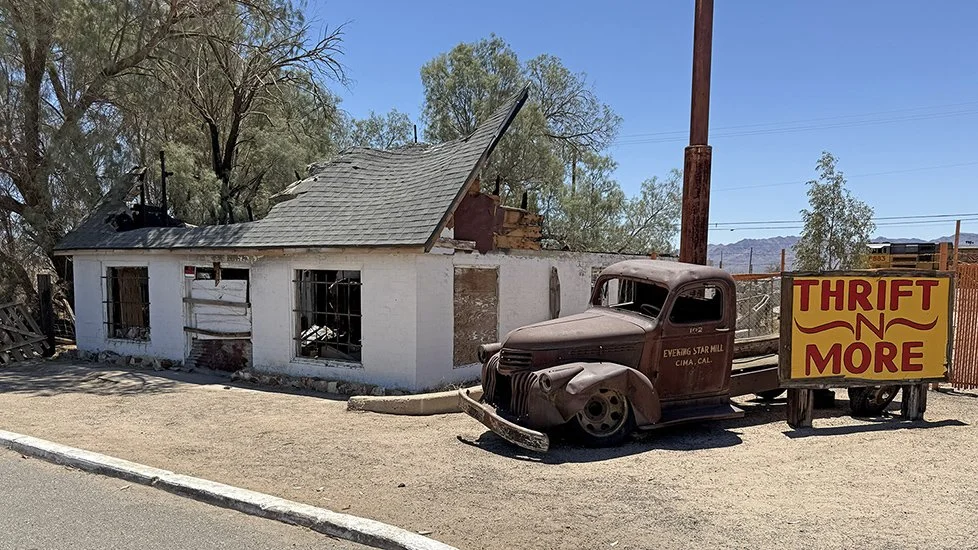 Yermo (Otis) - California