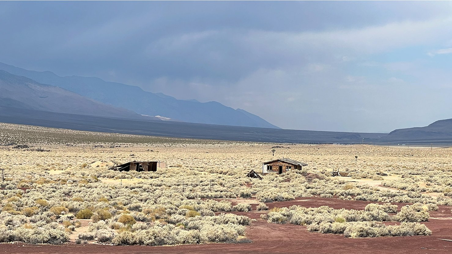 Volcano Ranch House - What a Blast - California — Abandoned Places ...
