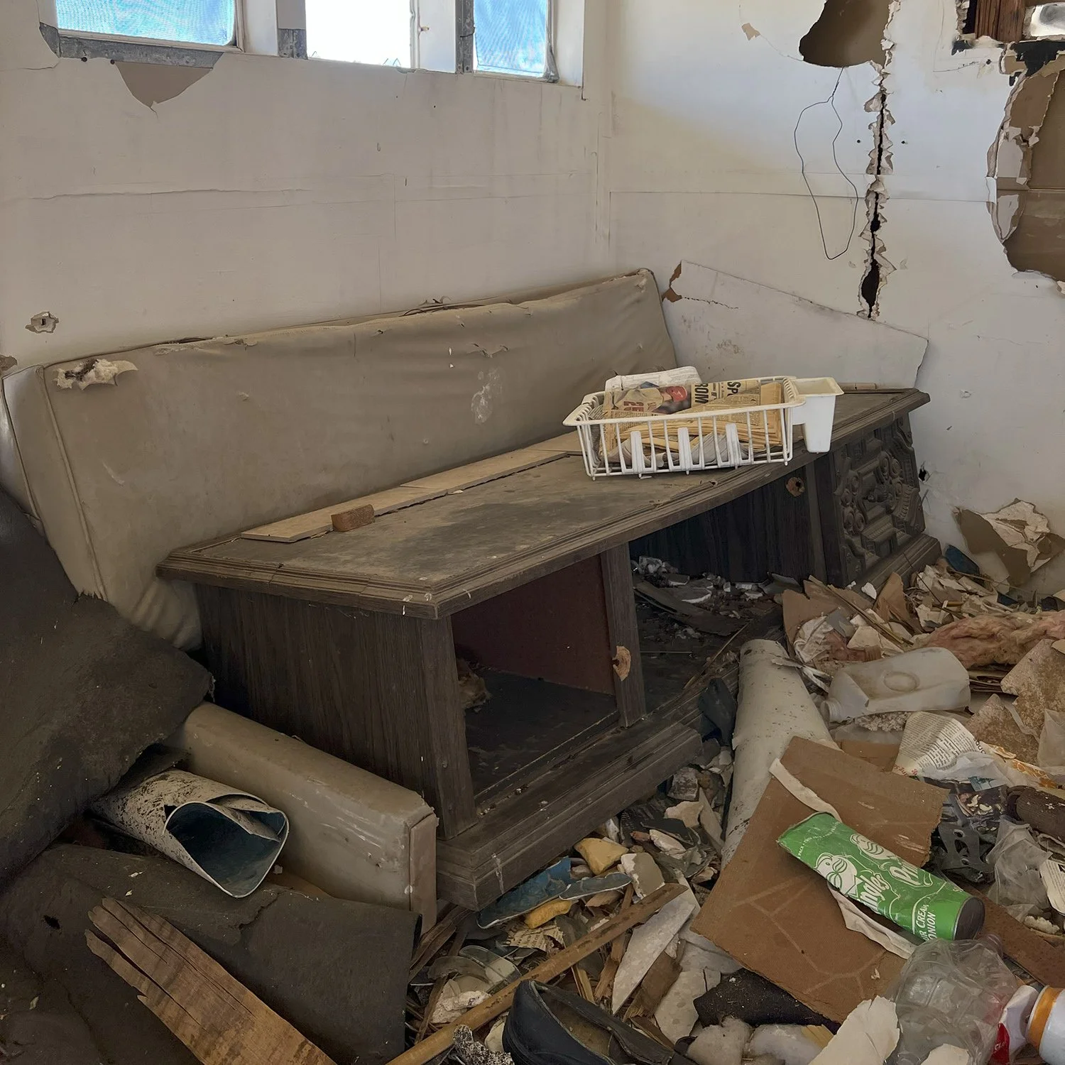 Volcano Ranch House - What a Blast - California — Abandoned Places ...