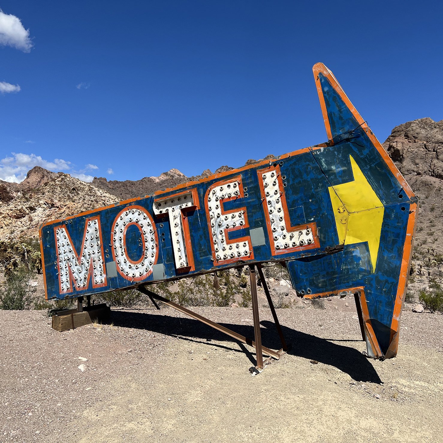 How to Day Trip to Nelson Ghost Town From Vegas