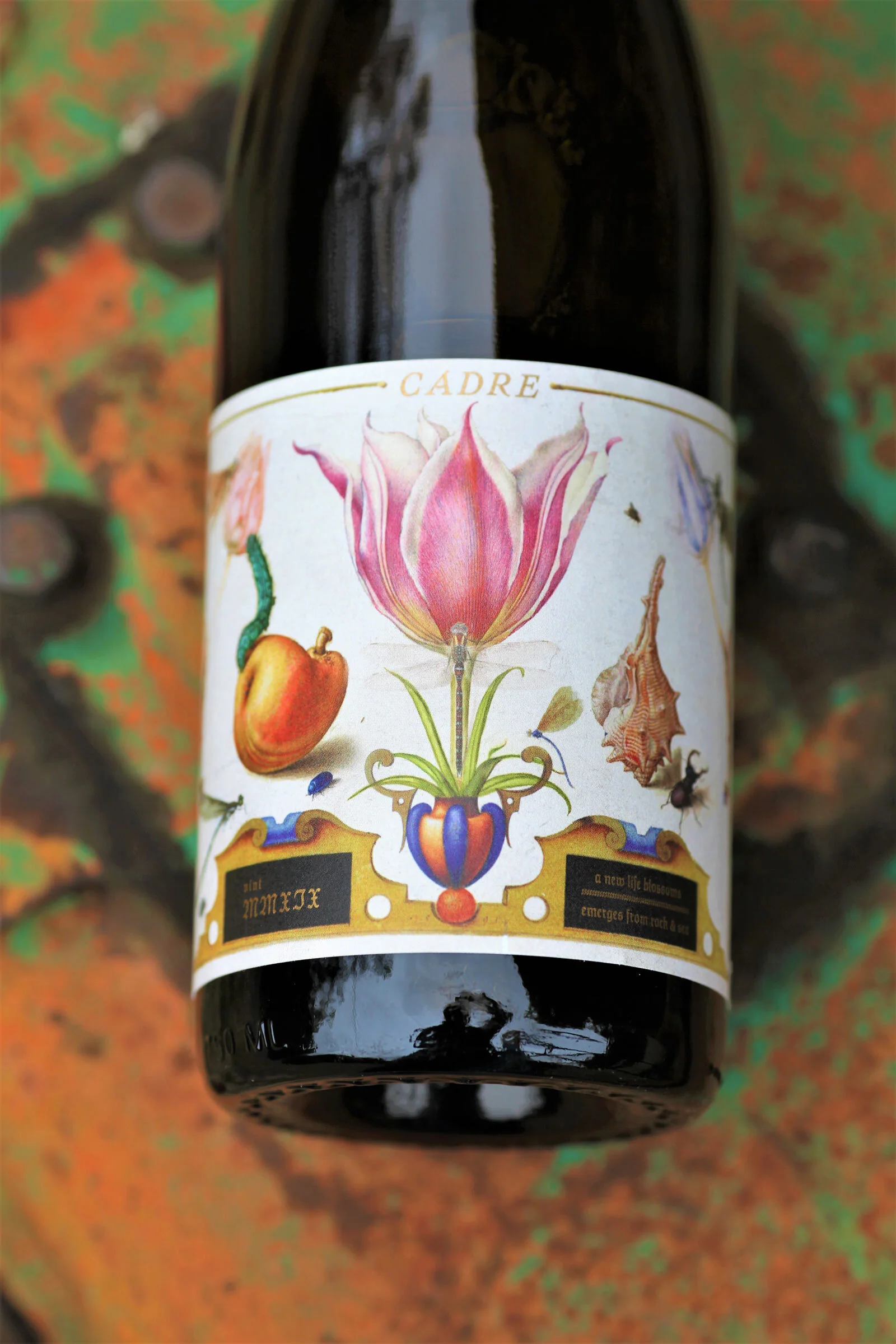 Cadre Stone Blossom Sauvignon Blanc — Cadre Wines