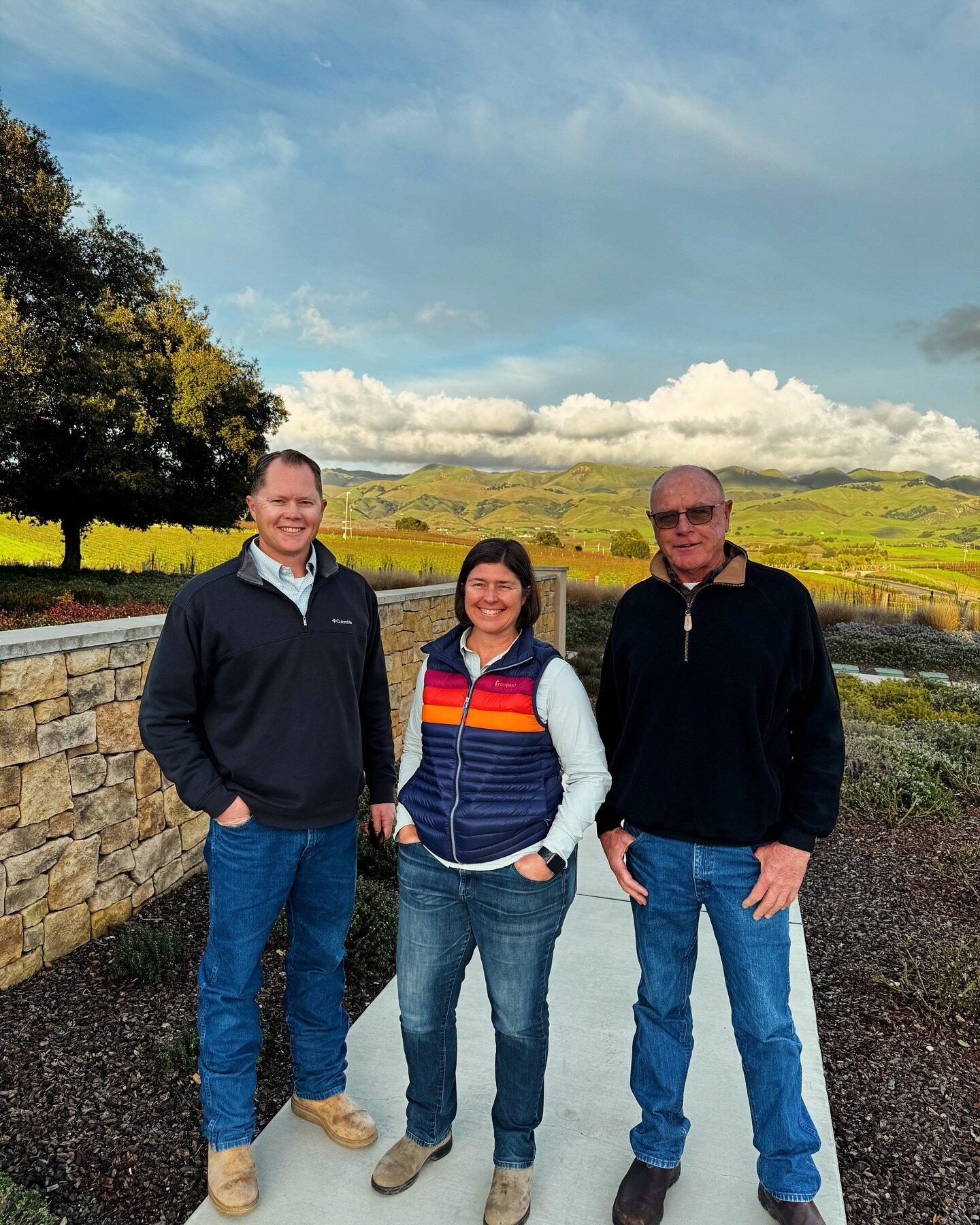 It&rsquo;s always an honor to share our wines from the new vintage with these cool climate viticultural maestros.  We&rsquo;ve been fortunate to work with the Pacific Coast Farming team for decades. So much of Cadre is made in the vineyard. When you 