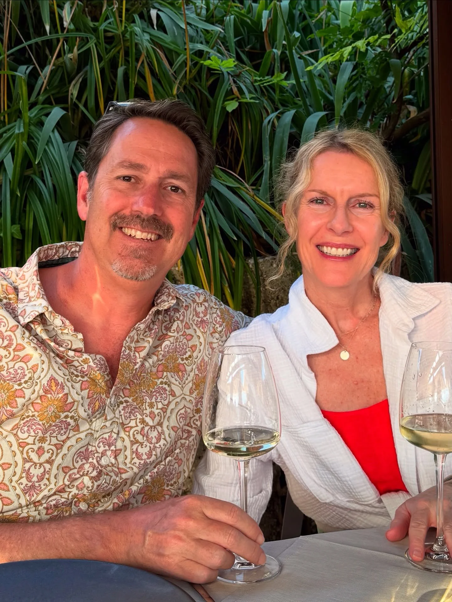 25 glorious years @lucy_niven4. Cheers to the best wife and business partner a guy could ever ask for. Happy 25th anniversary, my love. I truly couldn&rsquo;t imagine tackling this incredible journey of life without you. Here&rsquo;s to everything we