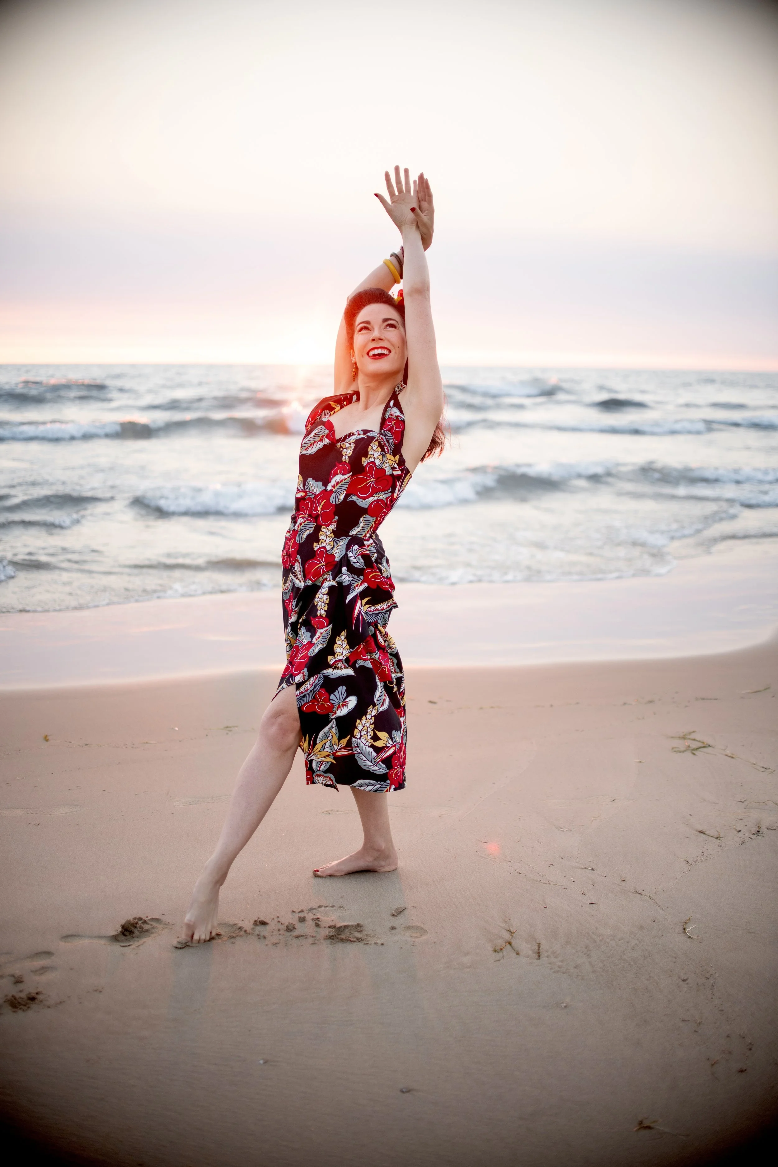 Antherium Black Sarong_04-Kayla sunrise_Photo by Collin Quinn Rice.jpg