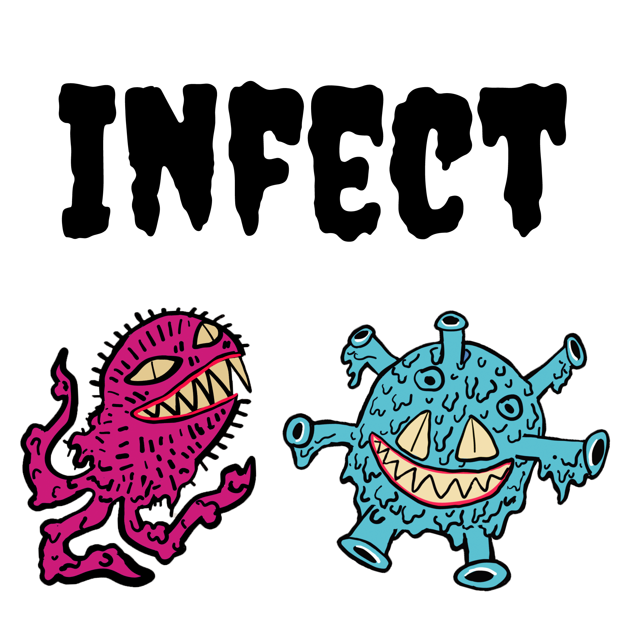 Print & Play: Infect